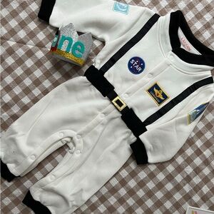 Baby Toddler Boy Astronaut Costume Space Suit 12-18 months